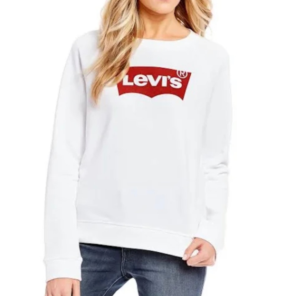 Levi’s women’s crewneck